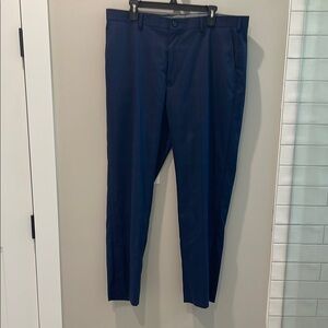 NWTT Men's Navy Dress Pants Size 38-30